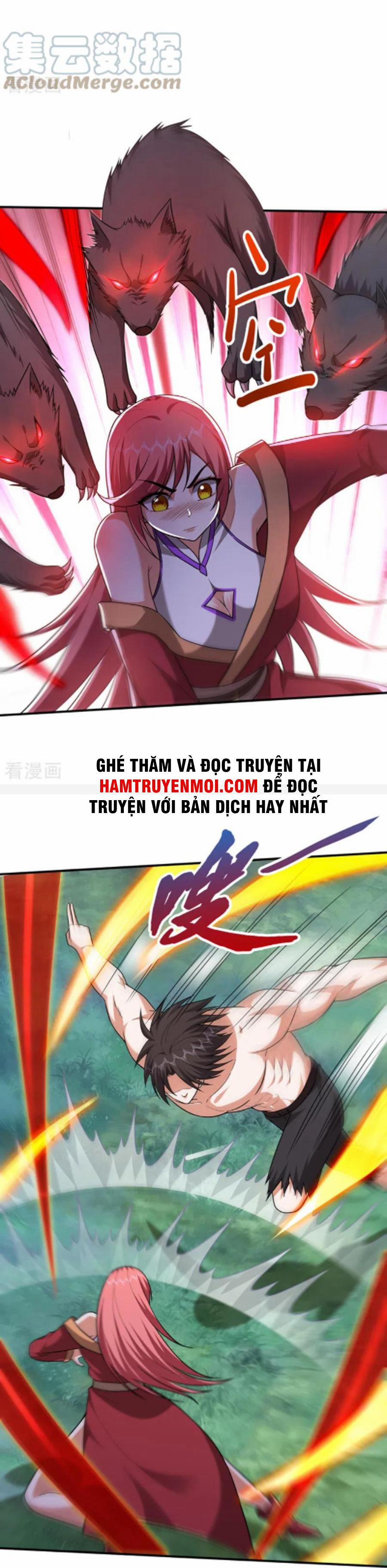 Tối Cường Thần Y Tại Đô Thị 253 trang 17
