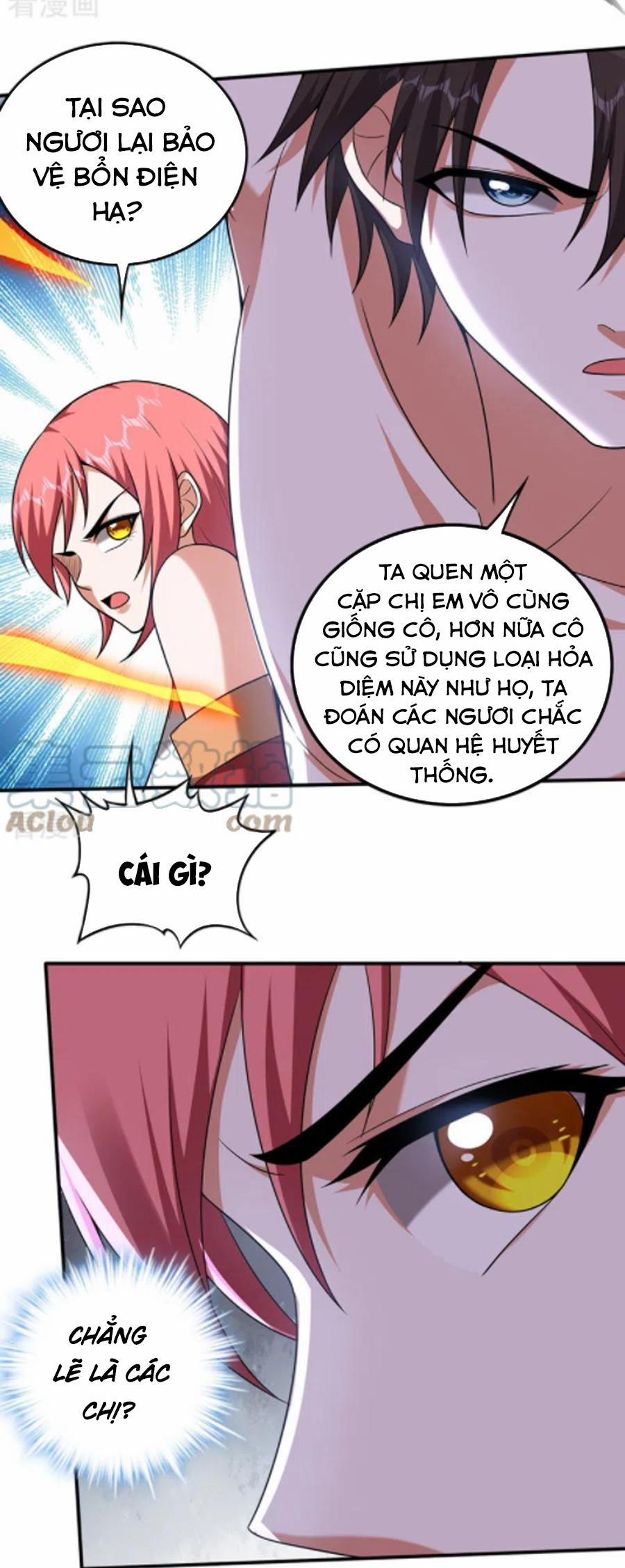 Tối Cường Thần Y Tại Đô Thị 254 trang 1