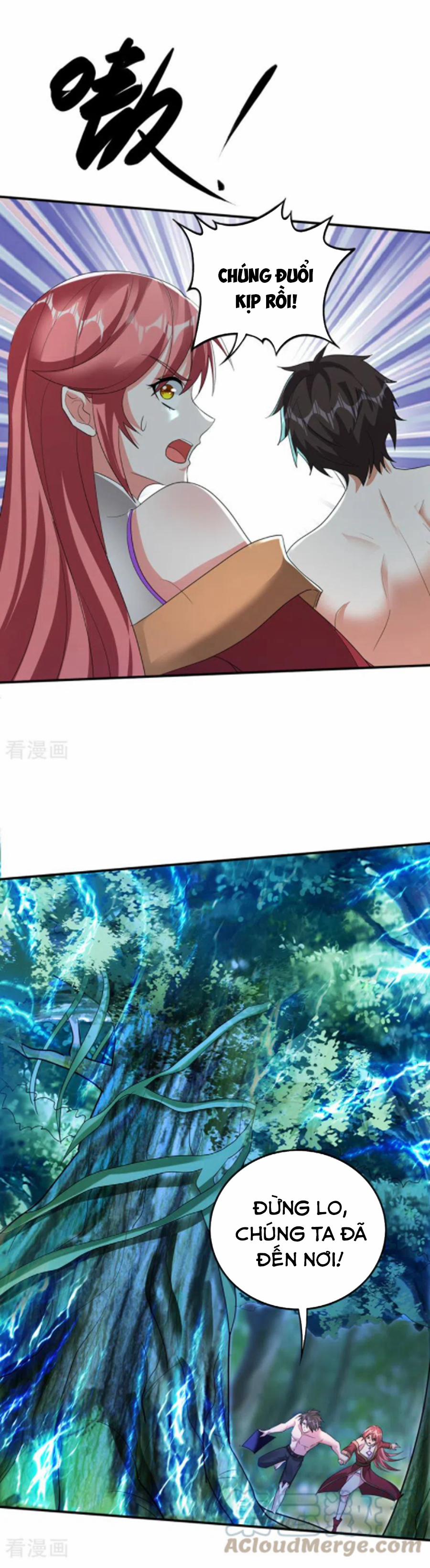 Tối Cường Thần Y Tại Đô Thị 254 trang 10