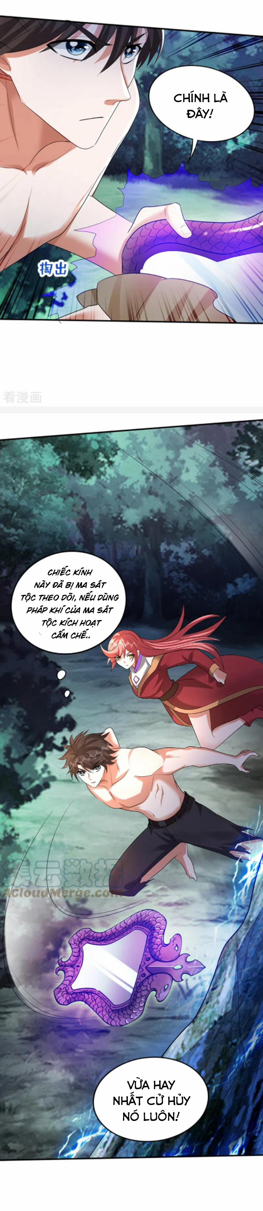 Tối Cường Thần Y Tại Đô Thị 254 trang 11