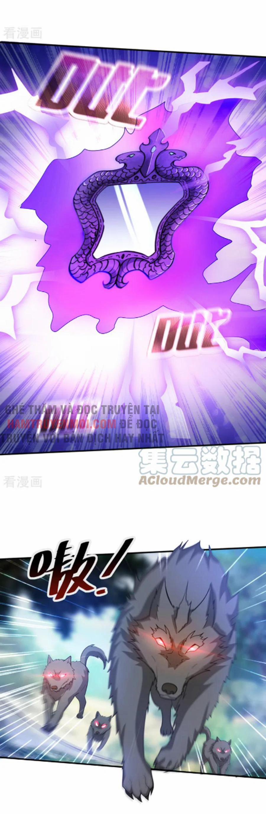 Tối Cường Thần Y Tại Đô Thị 254 trang 12