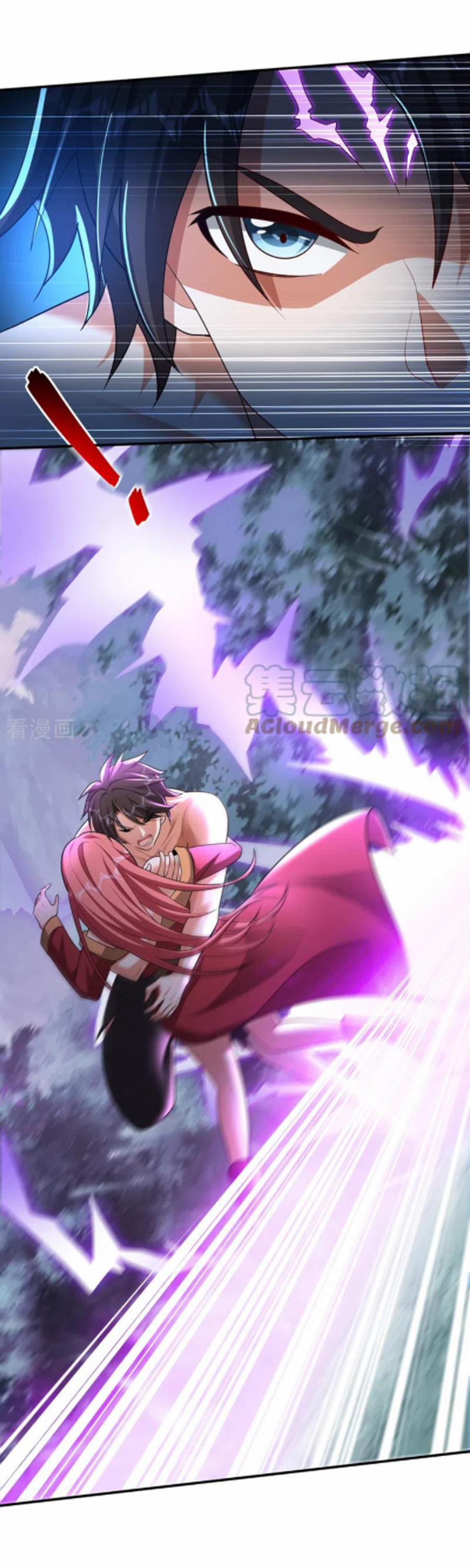 Tối Cường Thần Y Tại Đô Thị 254 trang 16