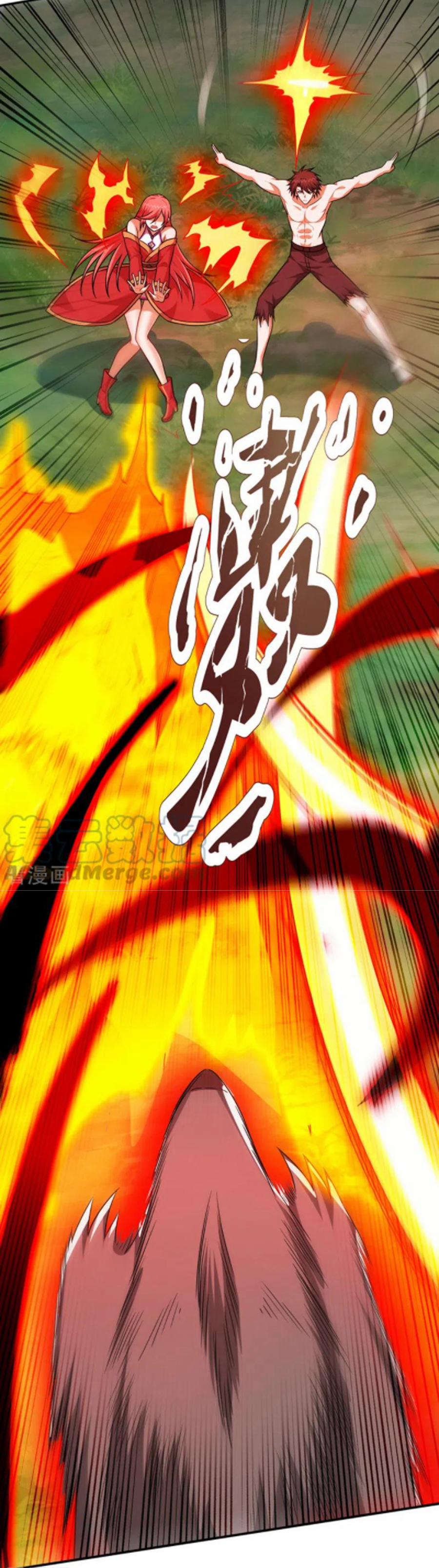 Tối Cường Thần Y Tại Đô Thị 254 trang 4