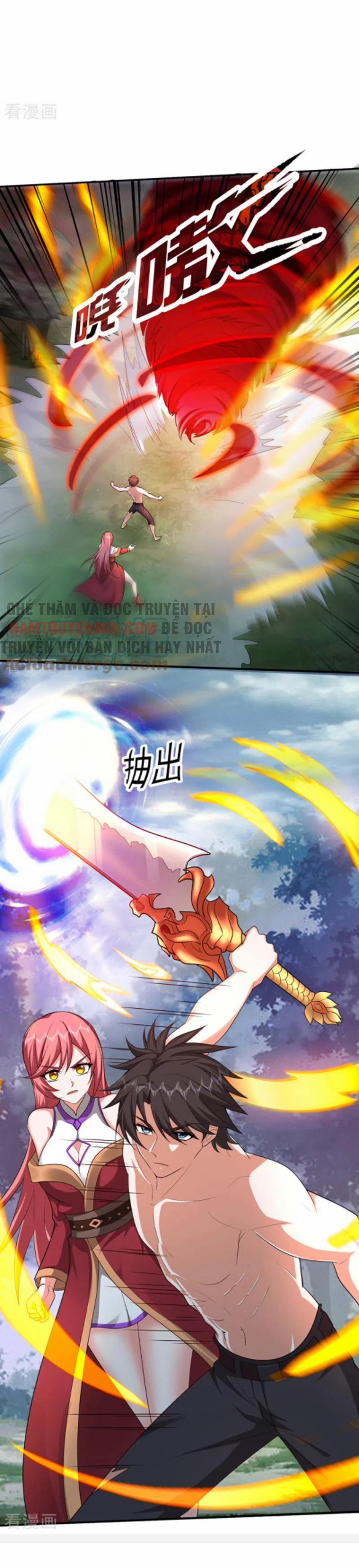 Tối Cường Thần Y Tại Đô Thị 254 trang 6