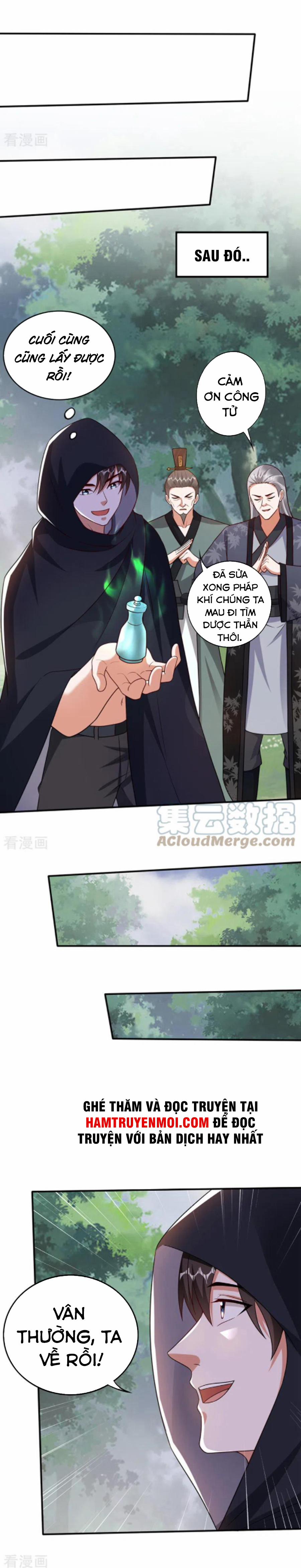 Tối Cường Thần Y Tại Đô Thị 255 trang 12