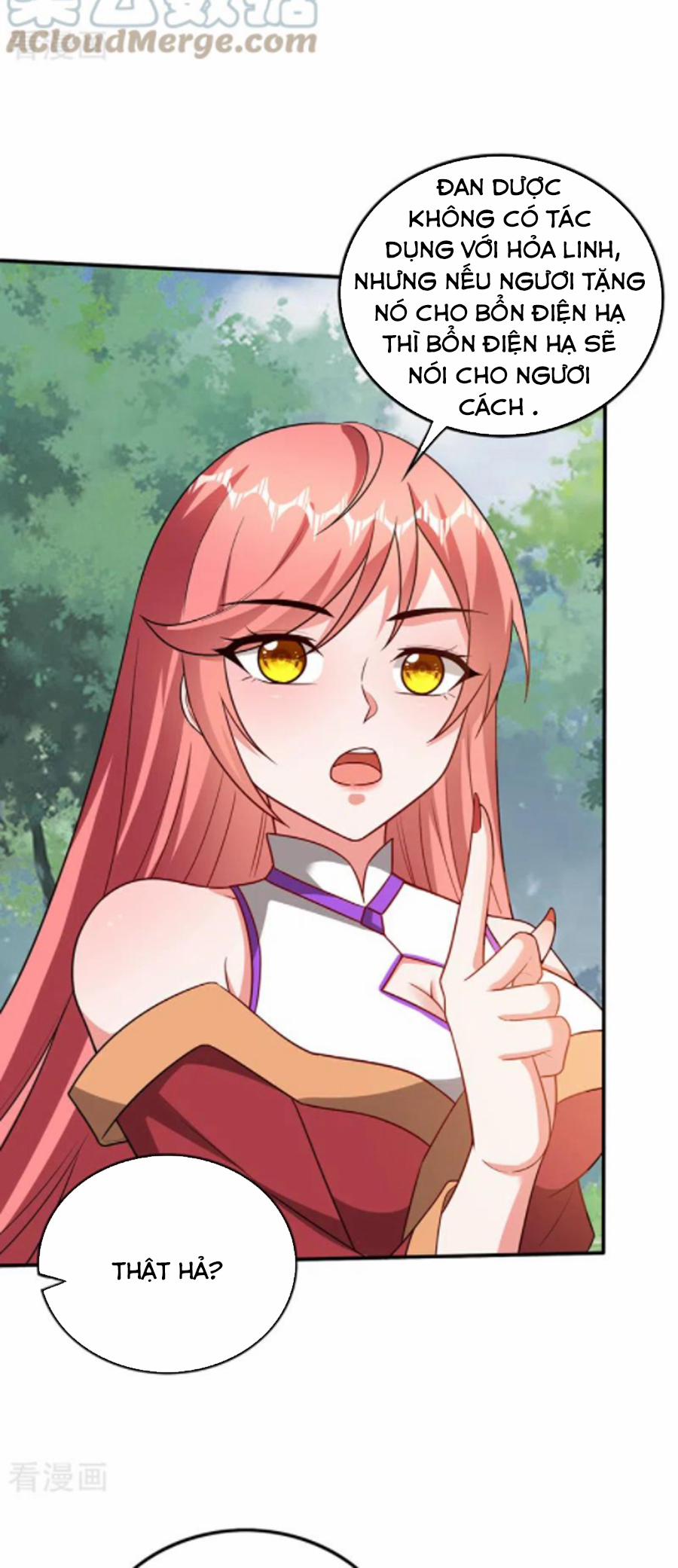Tối Cường Thần Y Tại Đô Thị 255 trang 14