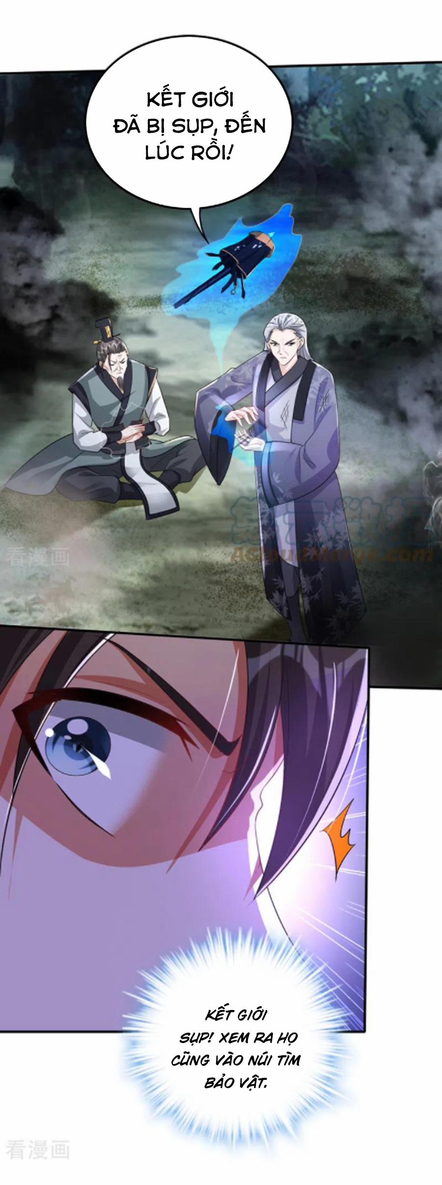 Tối Cường Thần Y Tại Đô Thị 255 trang 5