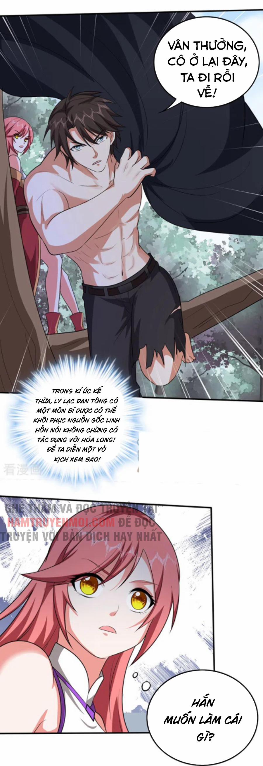 Tối Cường Thần Y Tại Đô Thị 255 trang 6
