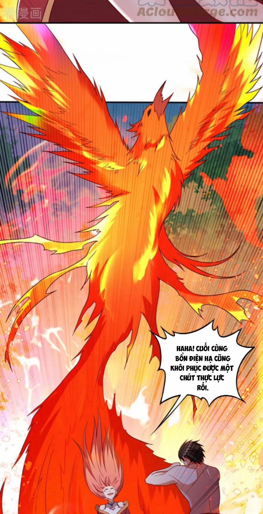 Tối Cường Thần Y Tại Đô Thị 256 trang 1