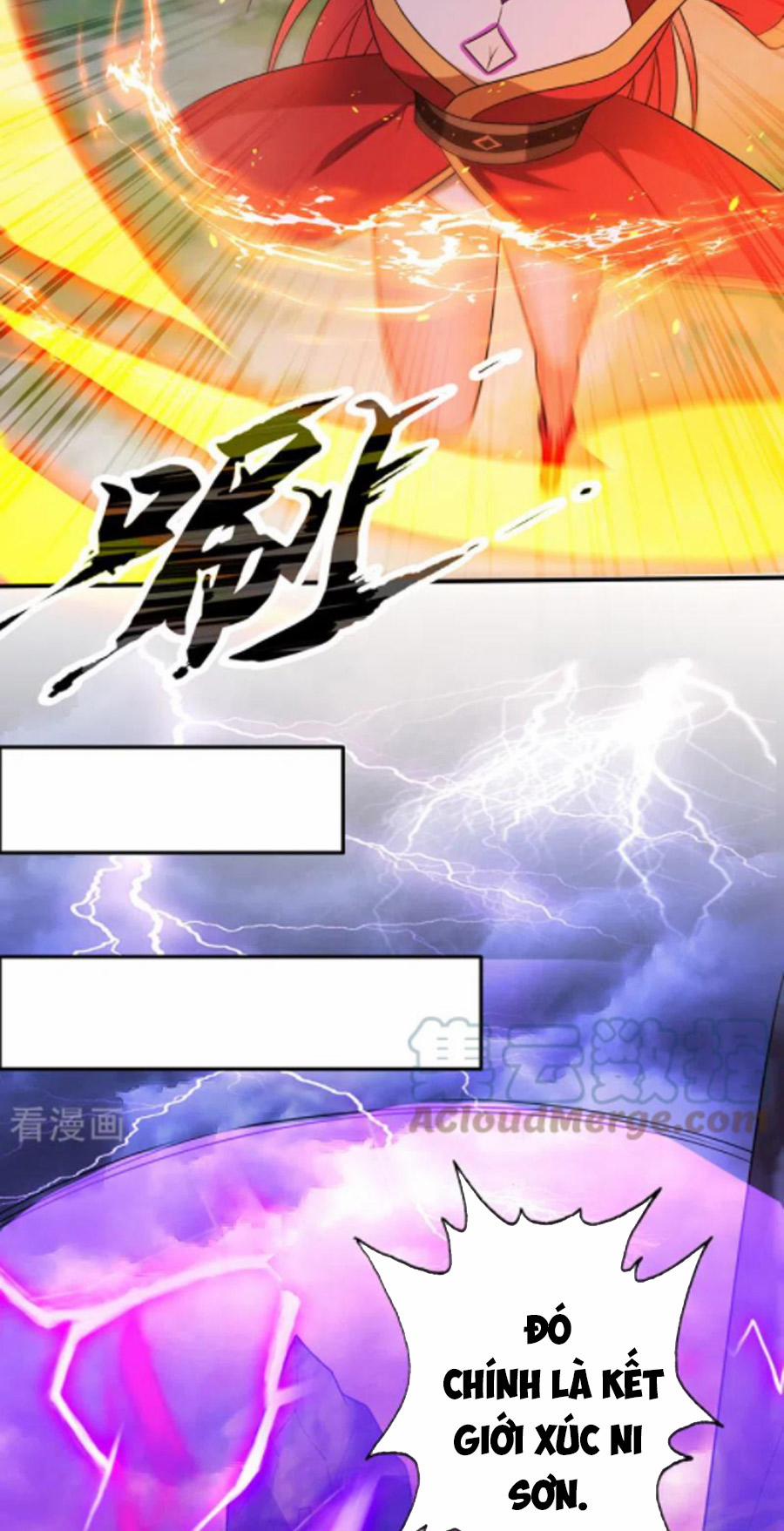 Tối Cường Thần Y Tại Đô Thị 256 trang 10