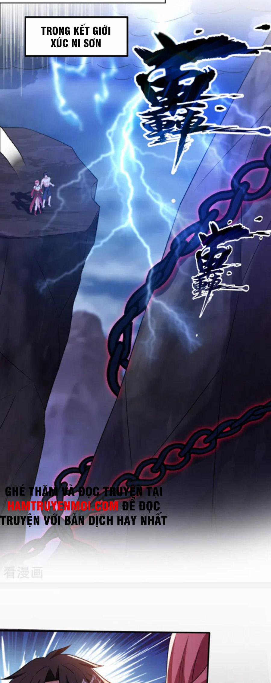 Tối Cường Thần Y Tại Đô Thị 256 trang 13