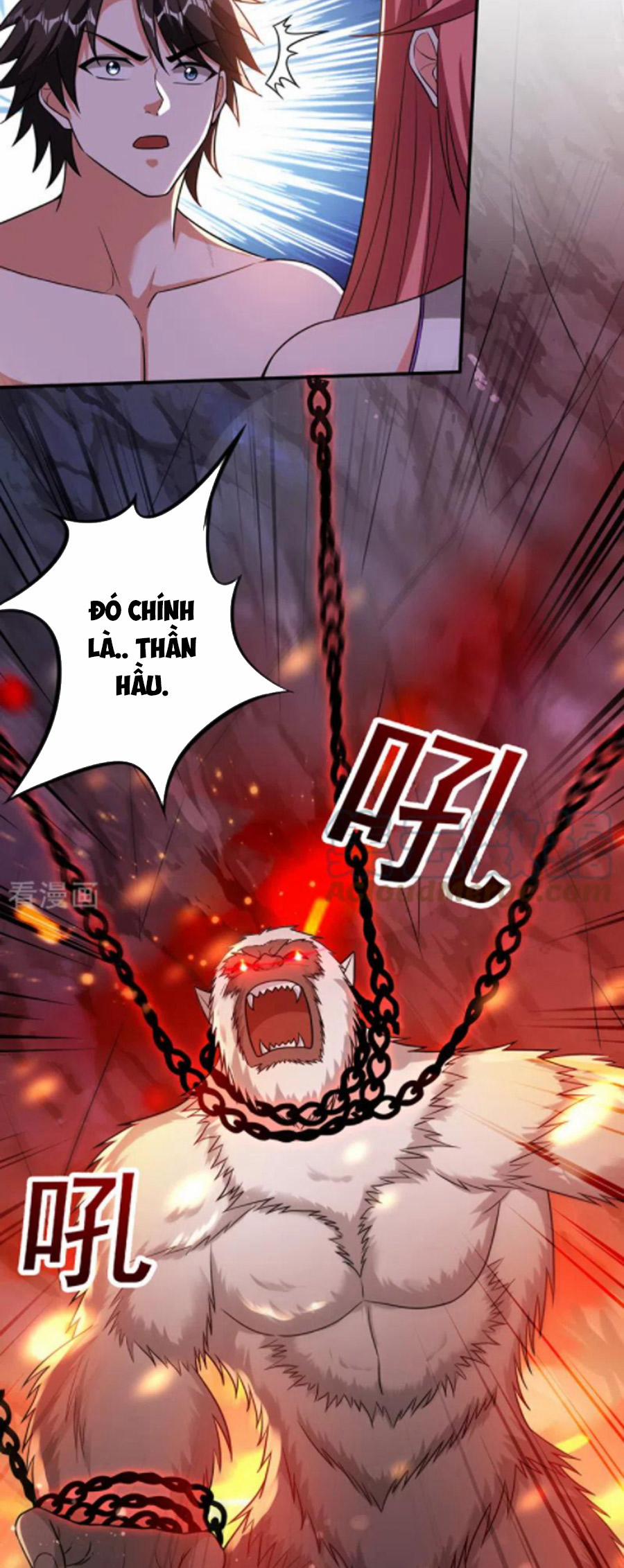 Tối Cường Thần Y Tại Đô Thị 256 trang 14