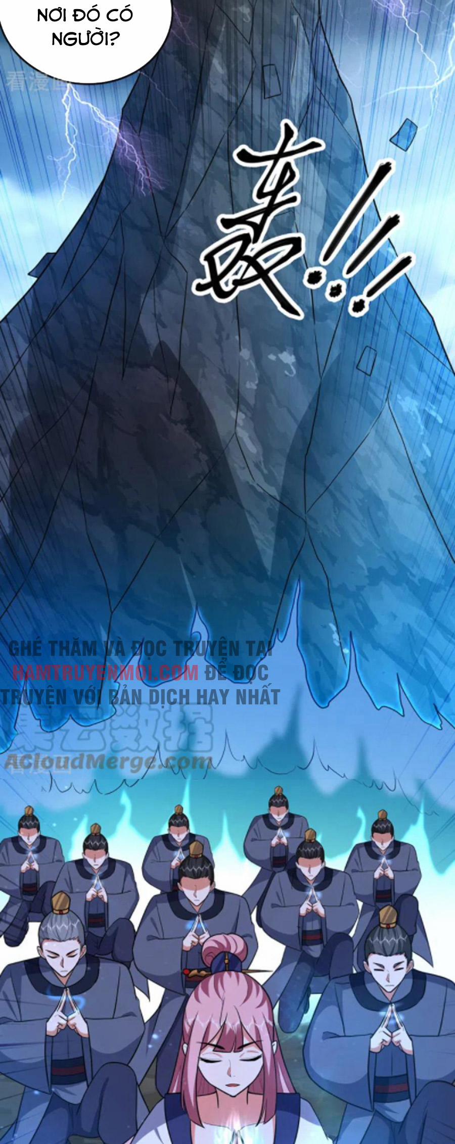 Tối Cường Thần Y Tại Đô Thị 256 trang 17