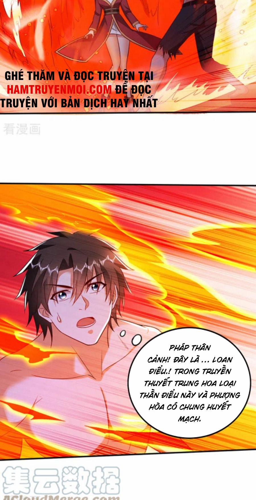 Tối Cường Thần Y Tại Đô Thị 256 trang 2