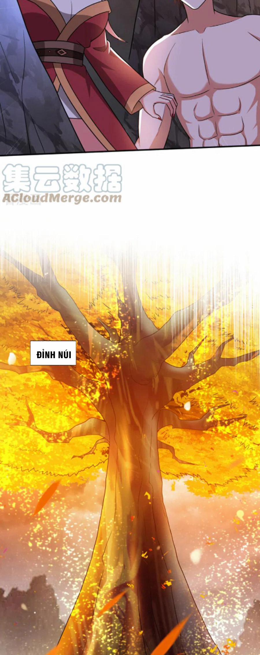 Tối Cường Thần Y Tại Đô Thị 256 trang 20