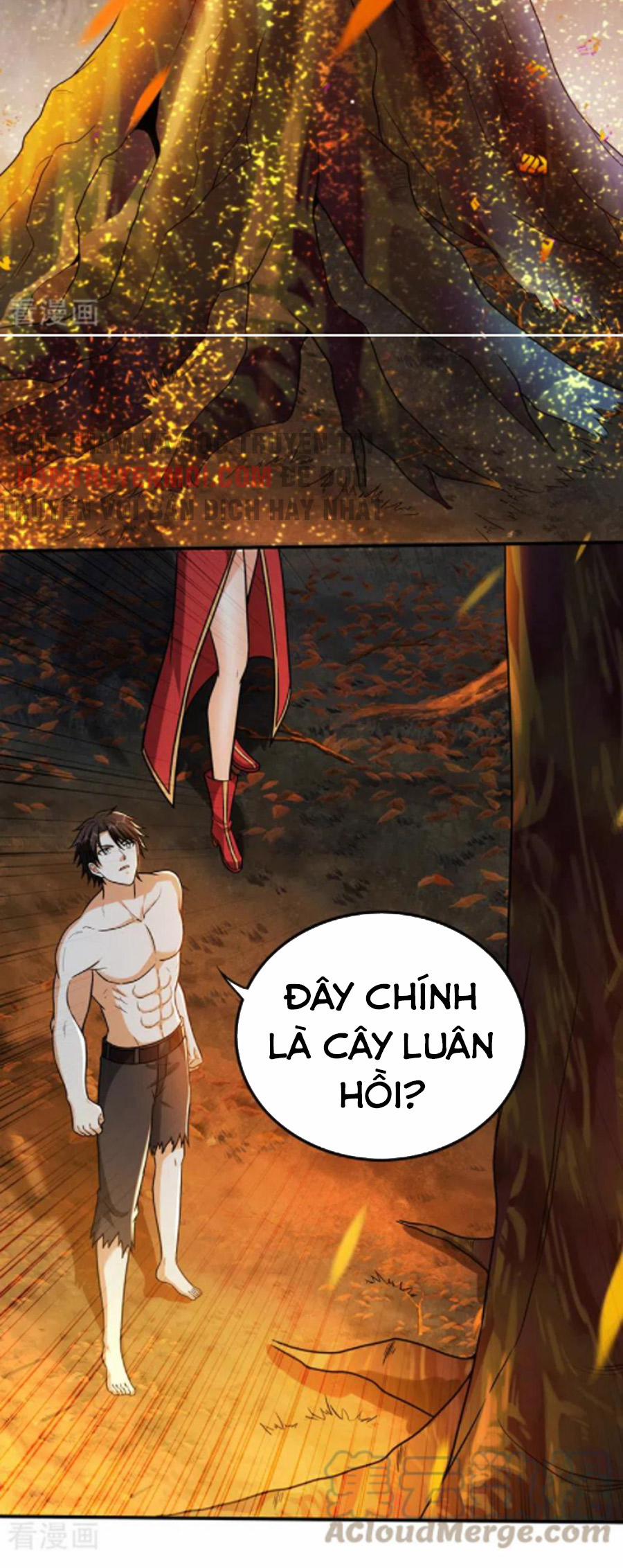 Tối Cường Thần Y Tại Đô Thị 256 trang 21