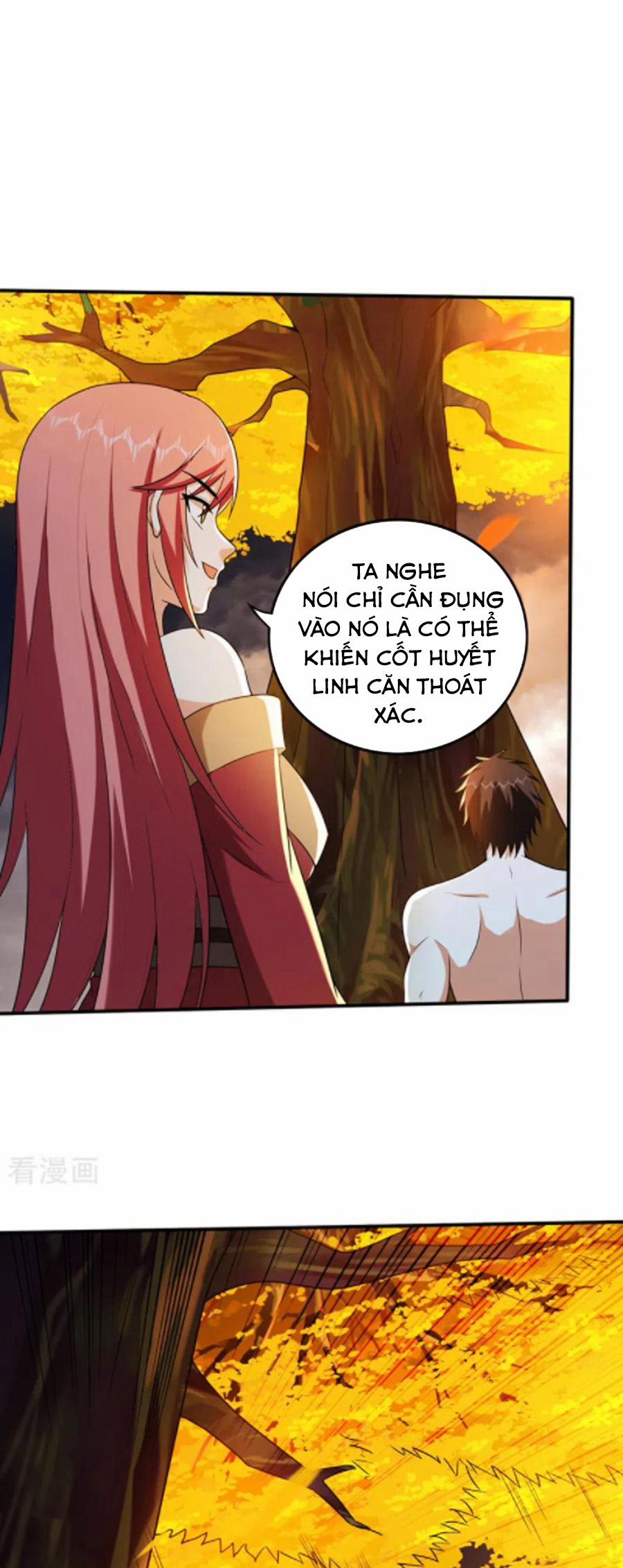 Tối Cường Thần Y Tại Đô Thị 256 trang 22