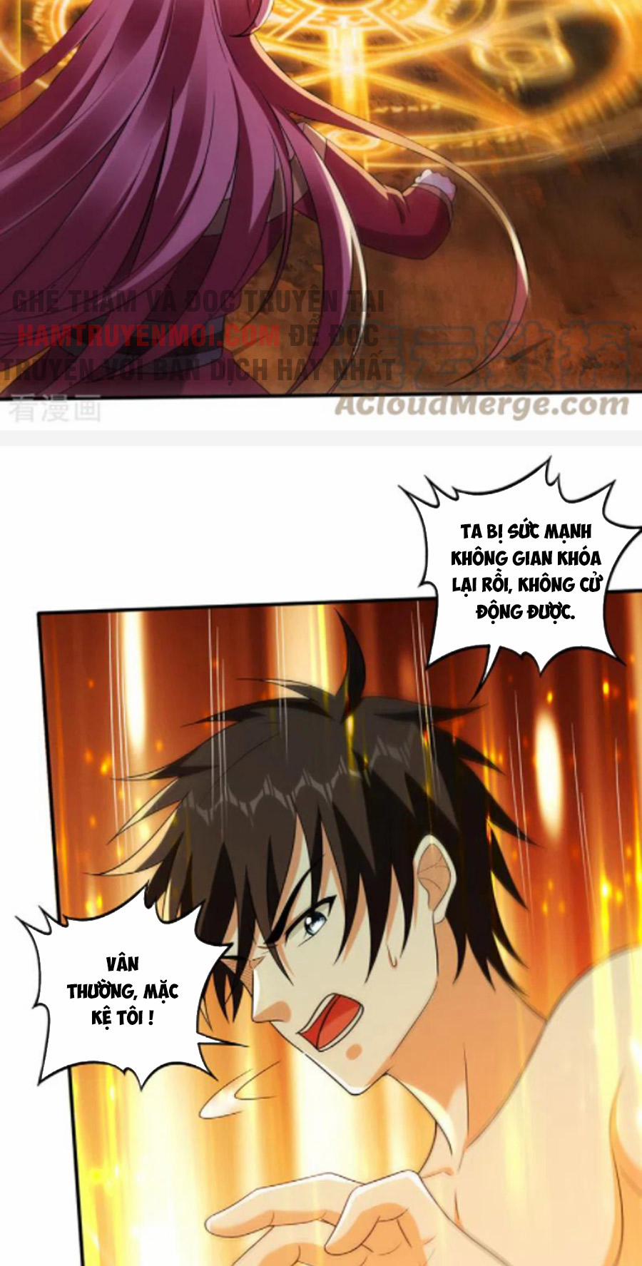 Tối Cường Thần Y Tại Đô Thị 256 trang 26