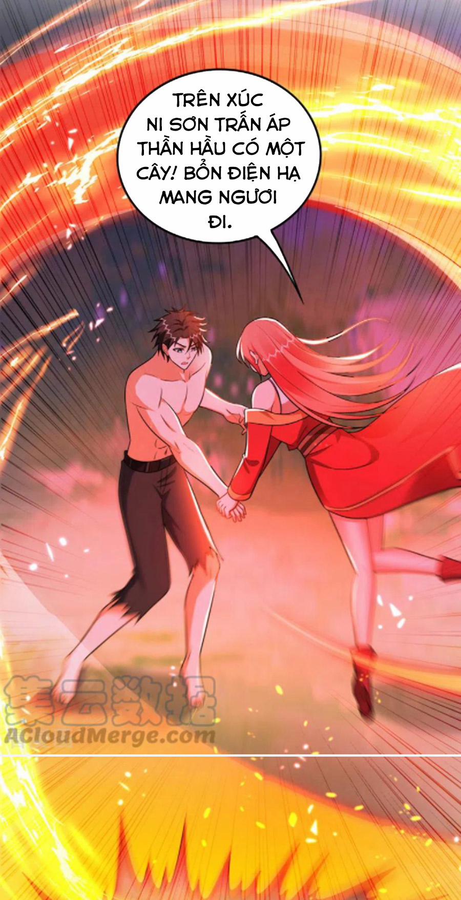 Tối Cường Thần Y Tại Đô Thị 256 trang 8