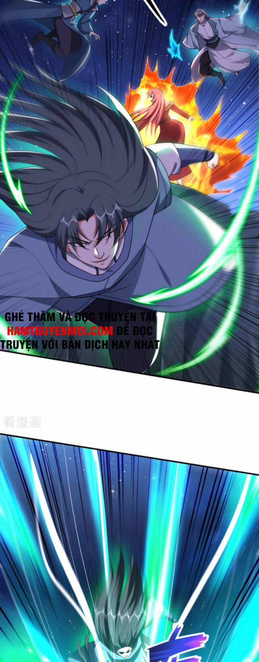 Tối Cường Thần Y Tại Đô Thị 257 trang 13