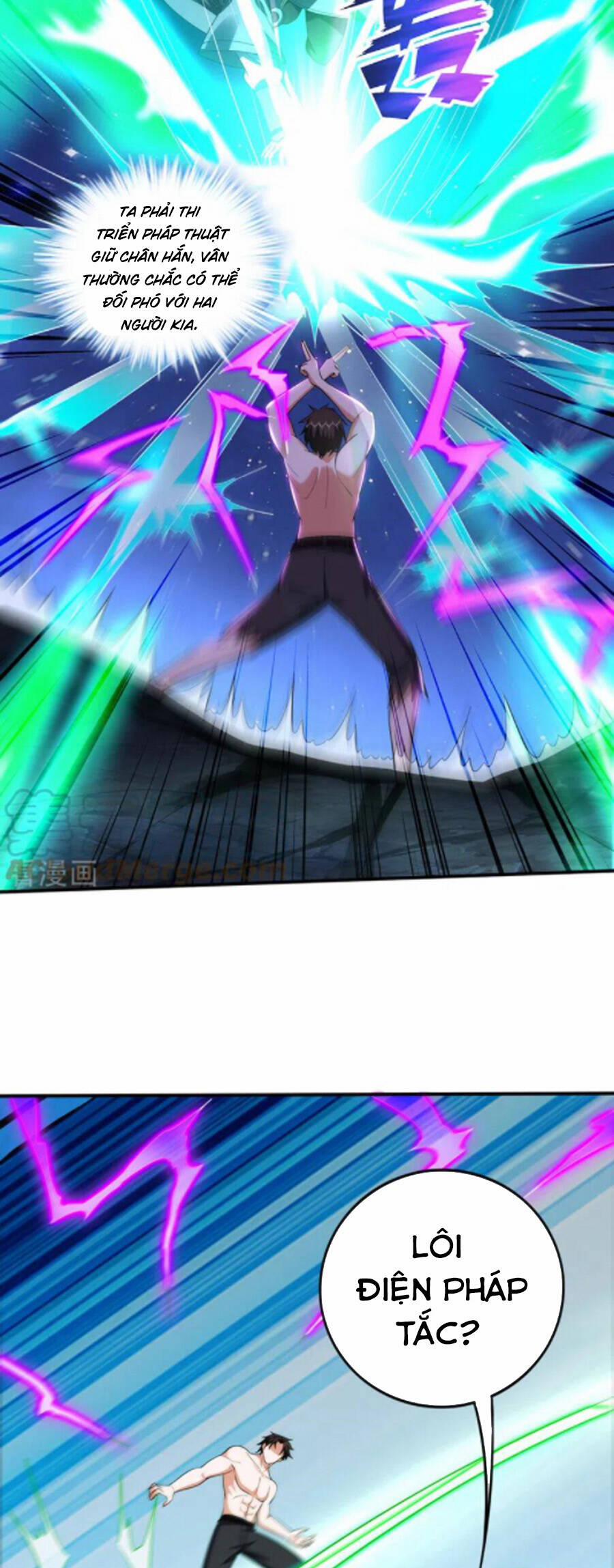 Tối Cường Thần Y Tại Đô Thị 257 trang 14