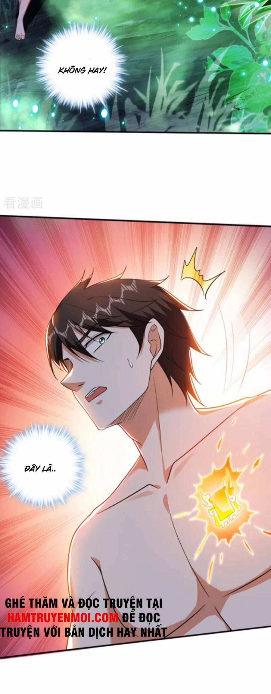 Tối Cường Thần Y Tại Đô Thị 257 trang 17