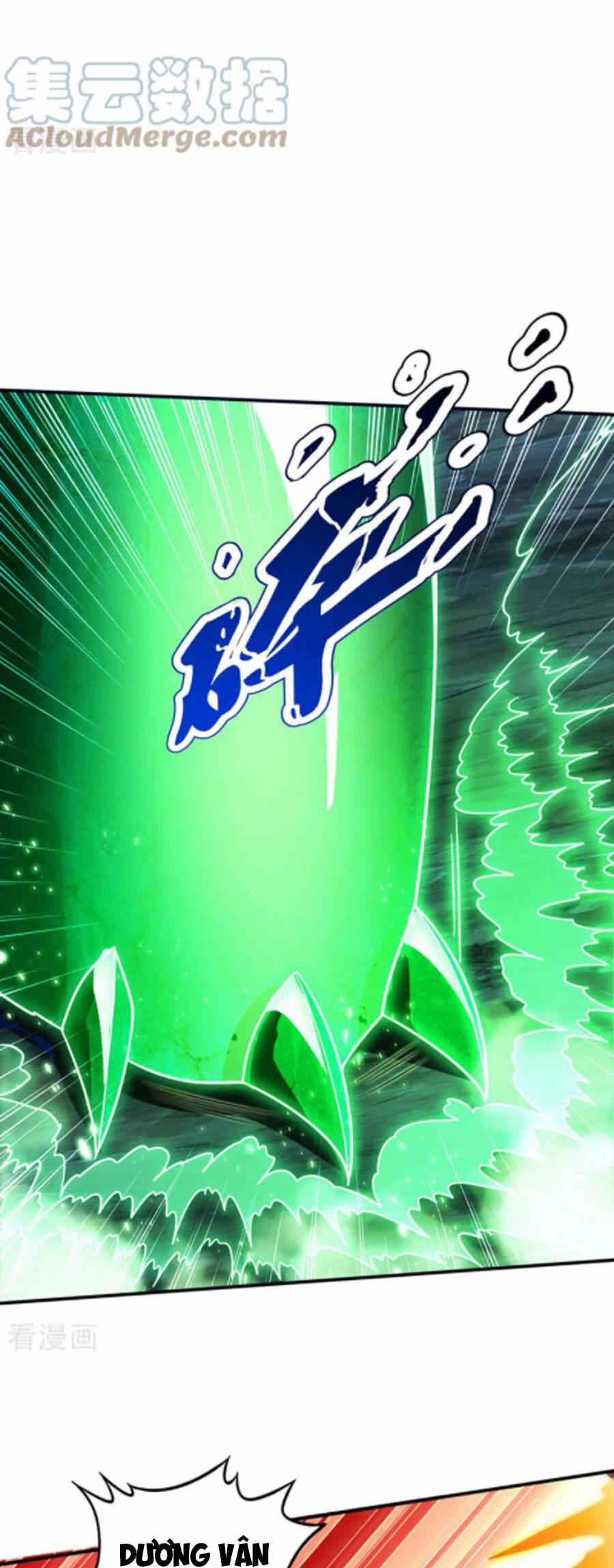 Tối Cường Thần Y Tại Đô Thị 257 trang 18