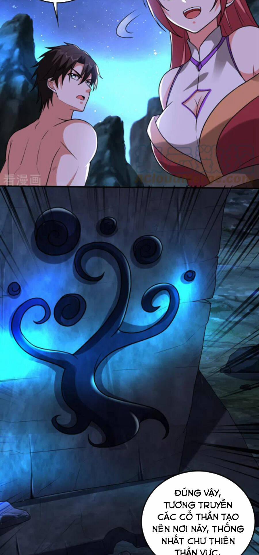 Tối Cường Thần Y Tại Đô Thị 257 trang 2