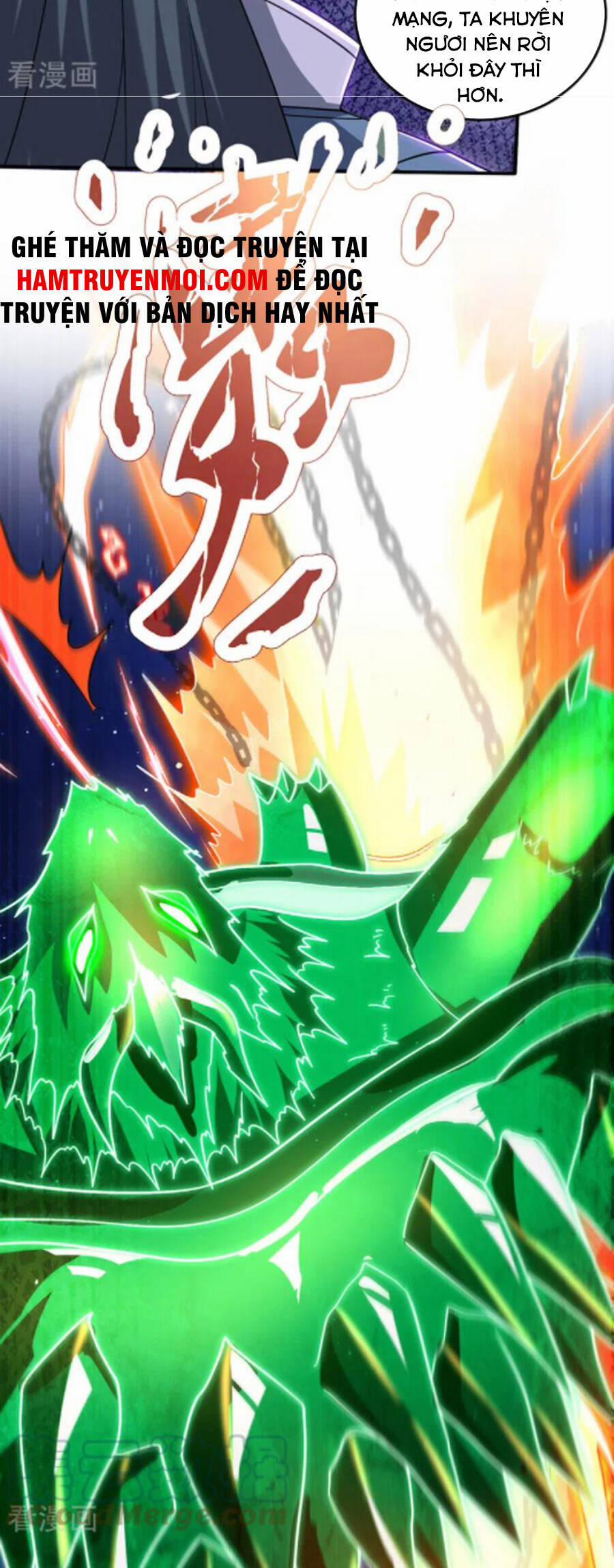 Tối Cường Thần Y Tại Đô Thị 257 trang 20