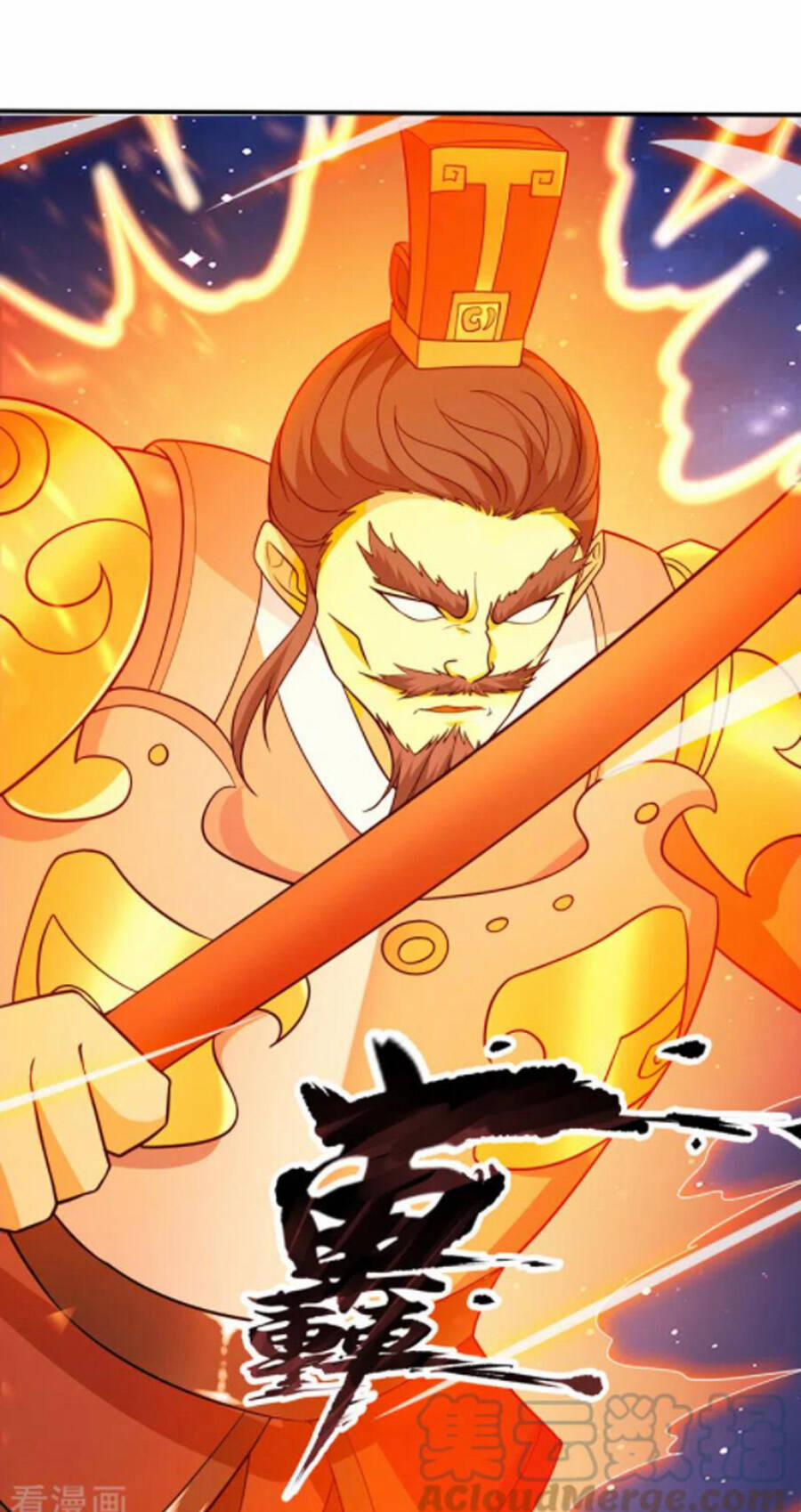 Tối Cường Thần Y Tại Đô Thị 257 trang 27