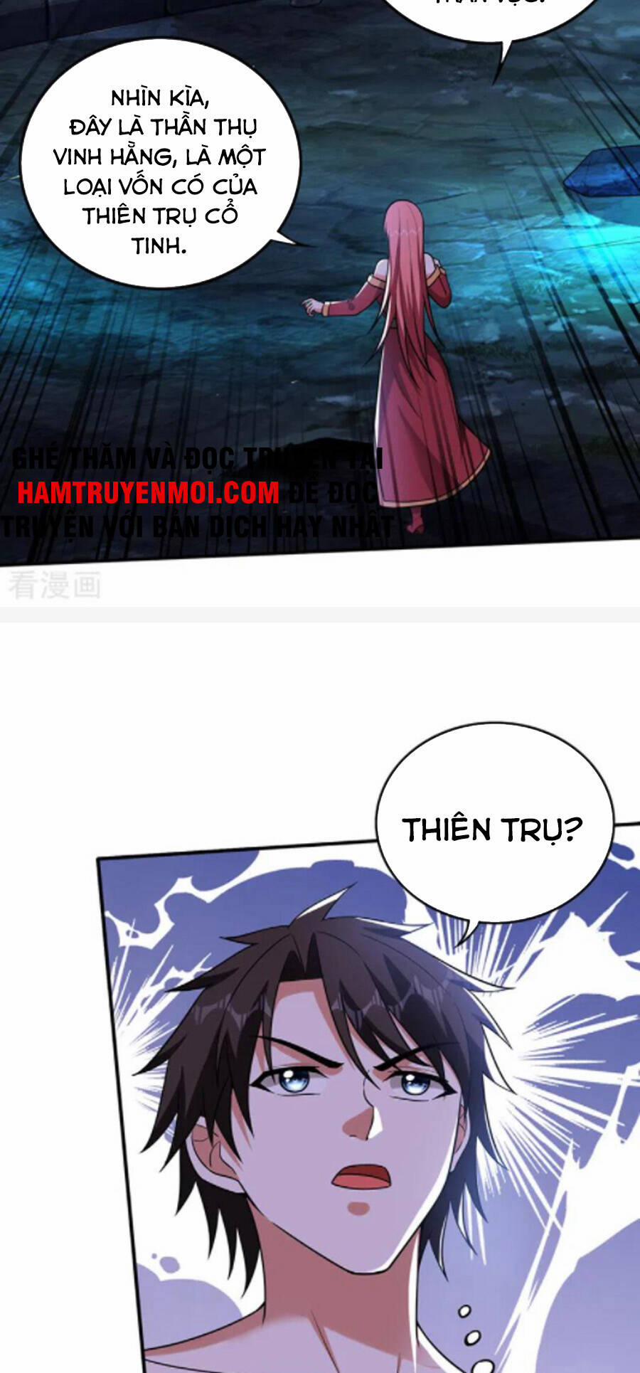 Tối Cường Thần Y Tại Đô Thị 257 trang 3