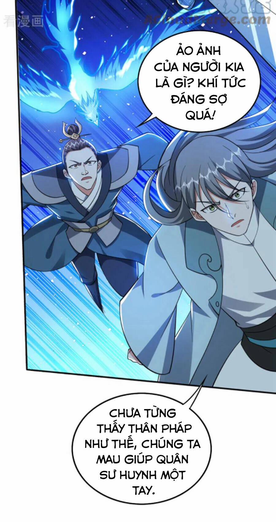 Tối Cường Thần Y Tại Đô Thị 257 trang 32