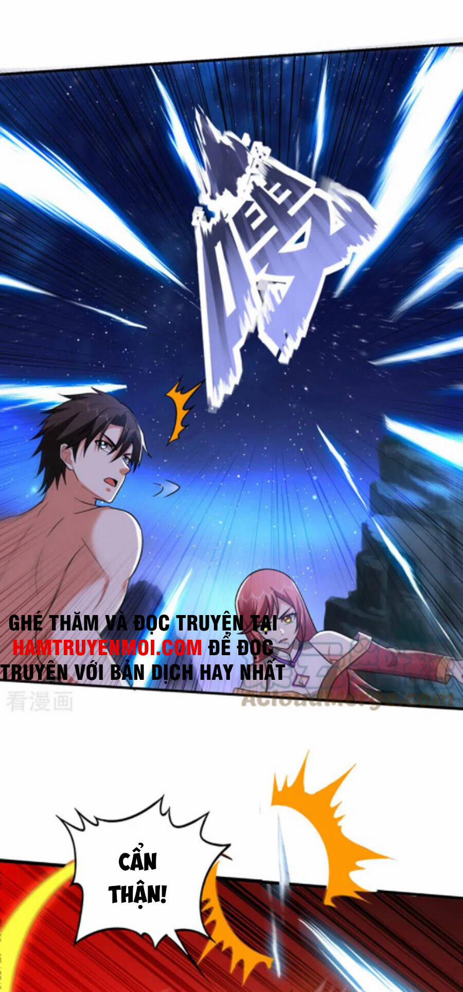 Tối Cường Thần Y Tại Đô Thị 257 trang 5