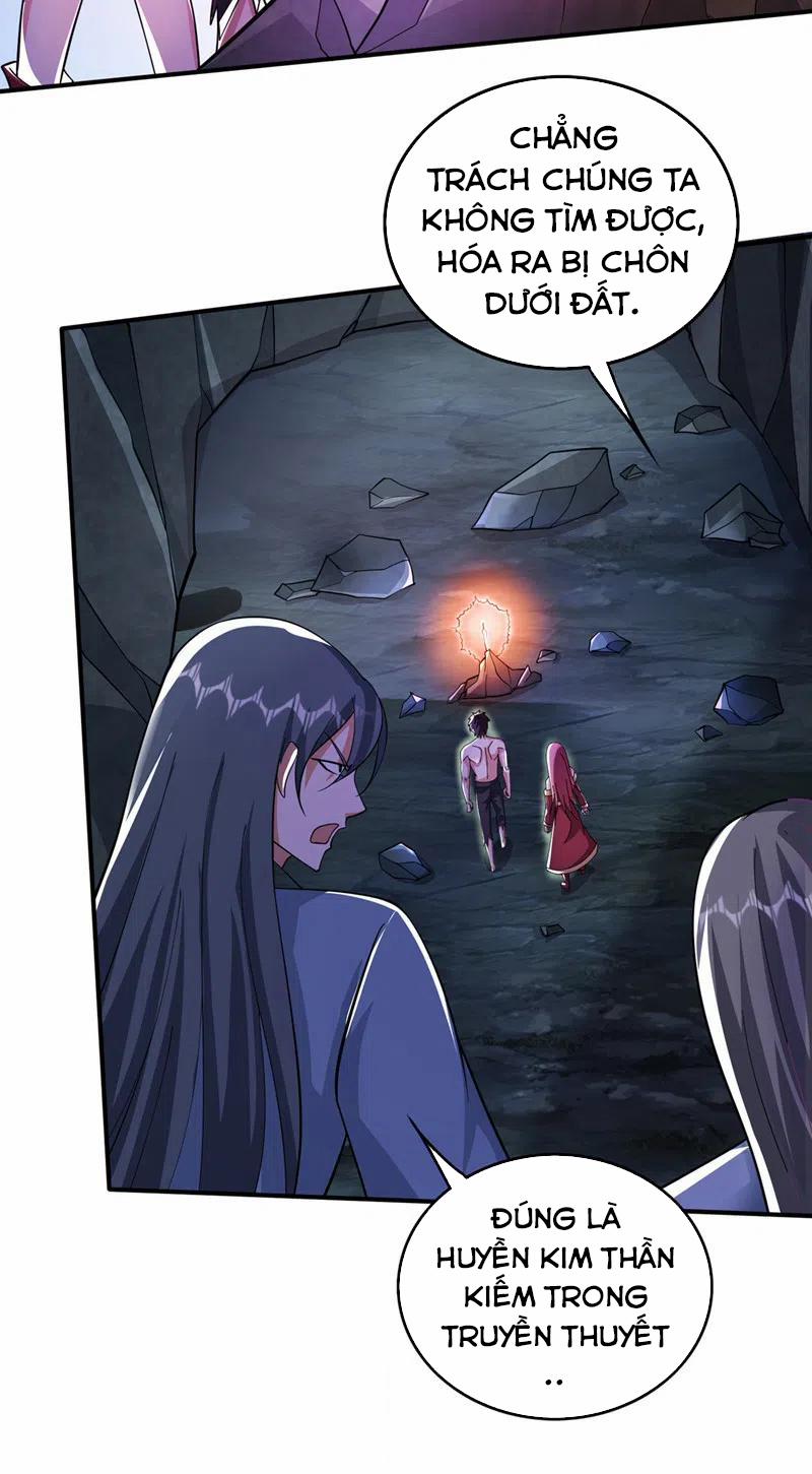 Tối Cường Thần Y Tại Đô Thị 258 trang 18