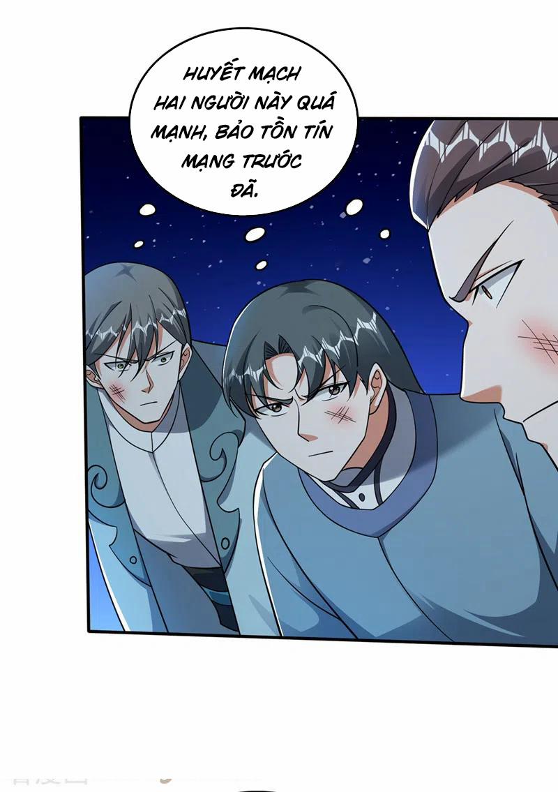 Tối Cường Thần Y Tại Đô Thị 258 trang 20