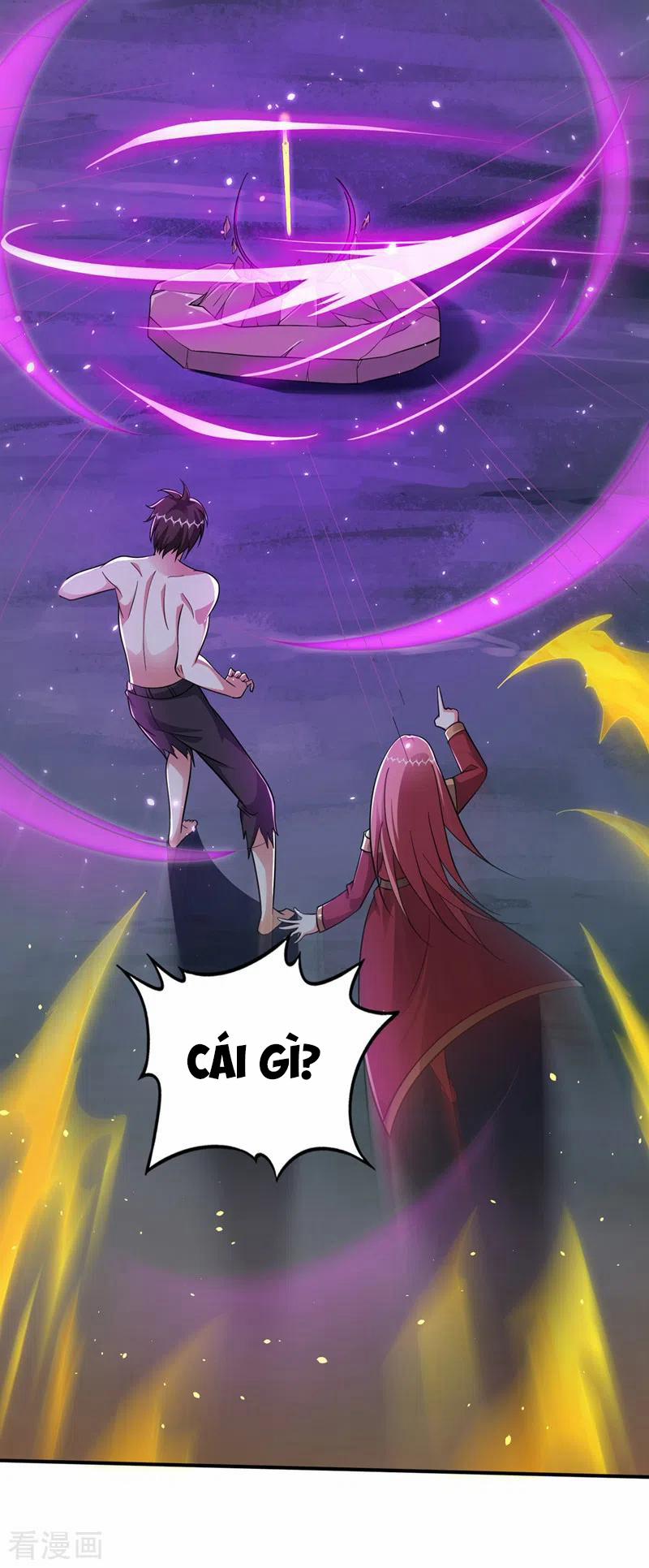 Tối Cường Thần Y Tại Đô Thị 258 trang 25