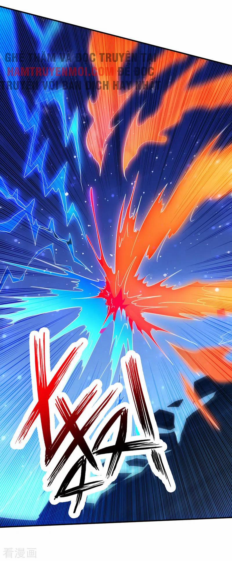 Tối Cường Thần Y Tại Đô Thị 258 trang 5