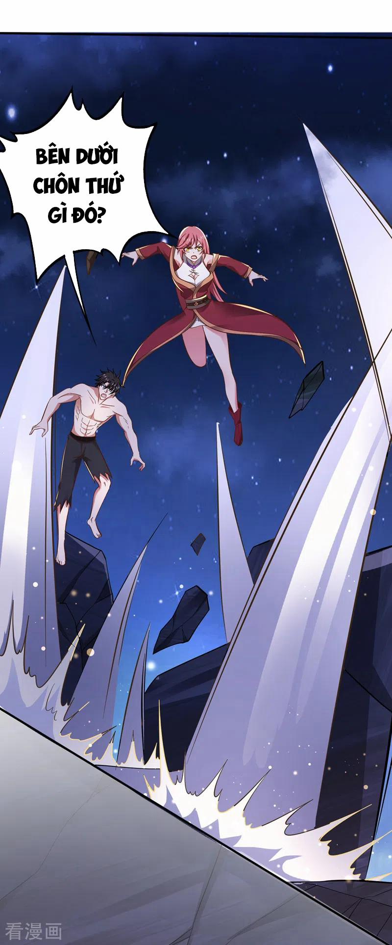 Tối Cường Thần Y Tại Đô Thị 258 trang 9