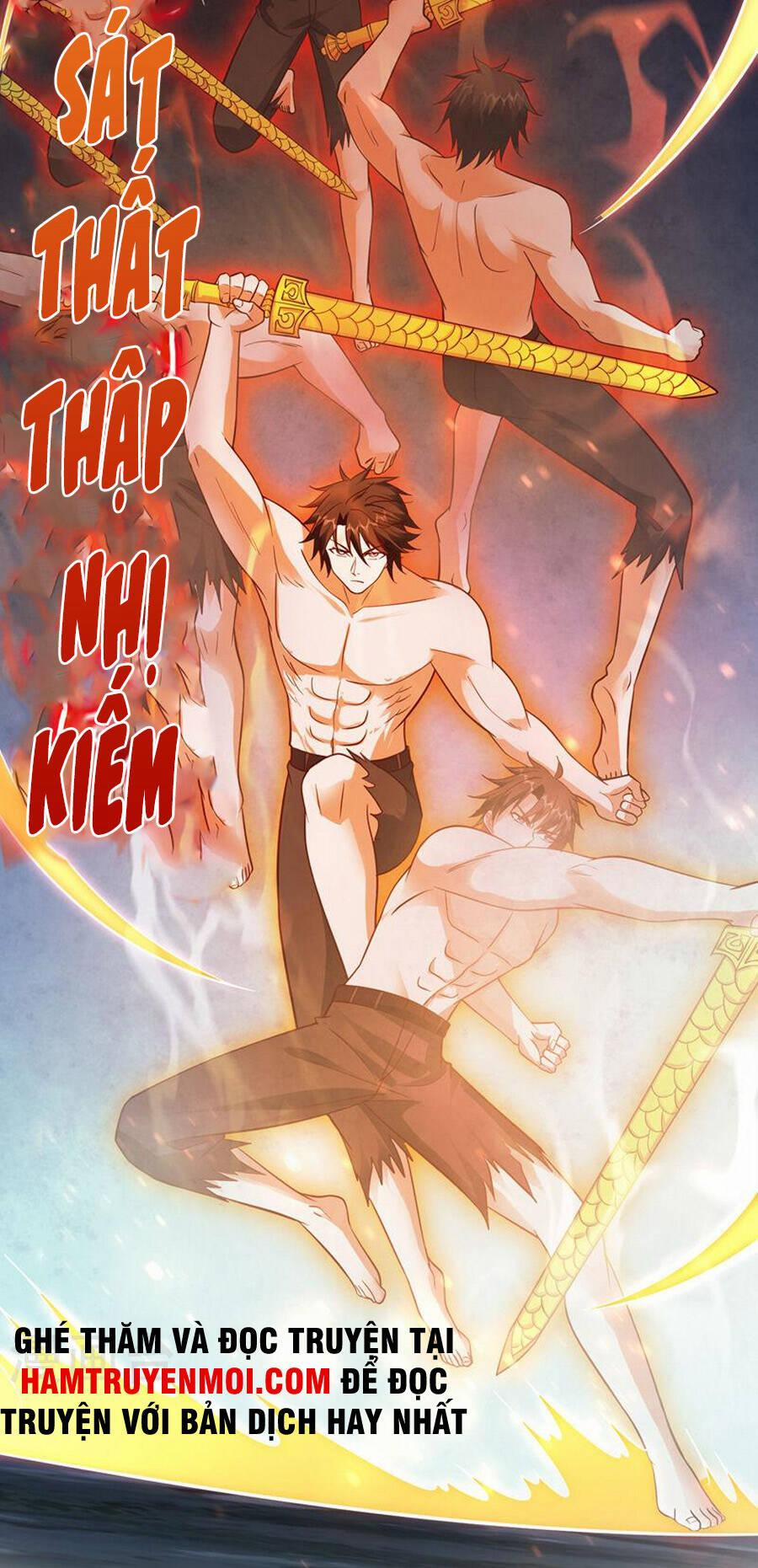 Tối Cường Thần Y Tại Đô Thị 259 trang 1