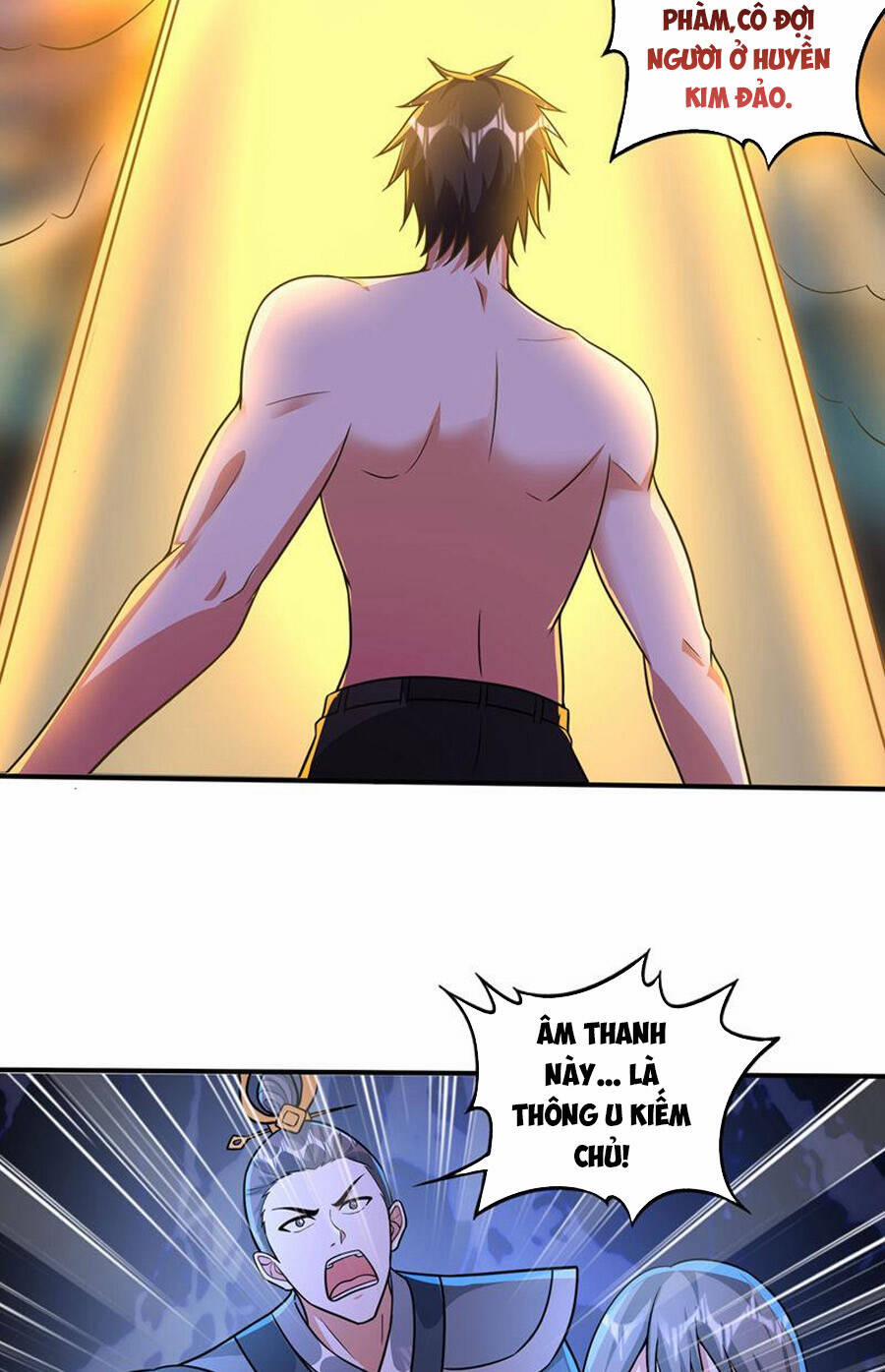 Tối Cường Thần Y Tại Đô Thị 259 trang 19