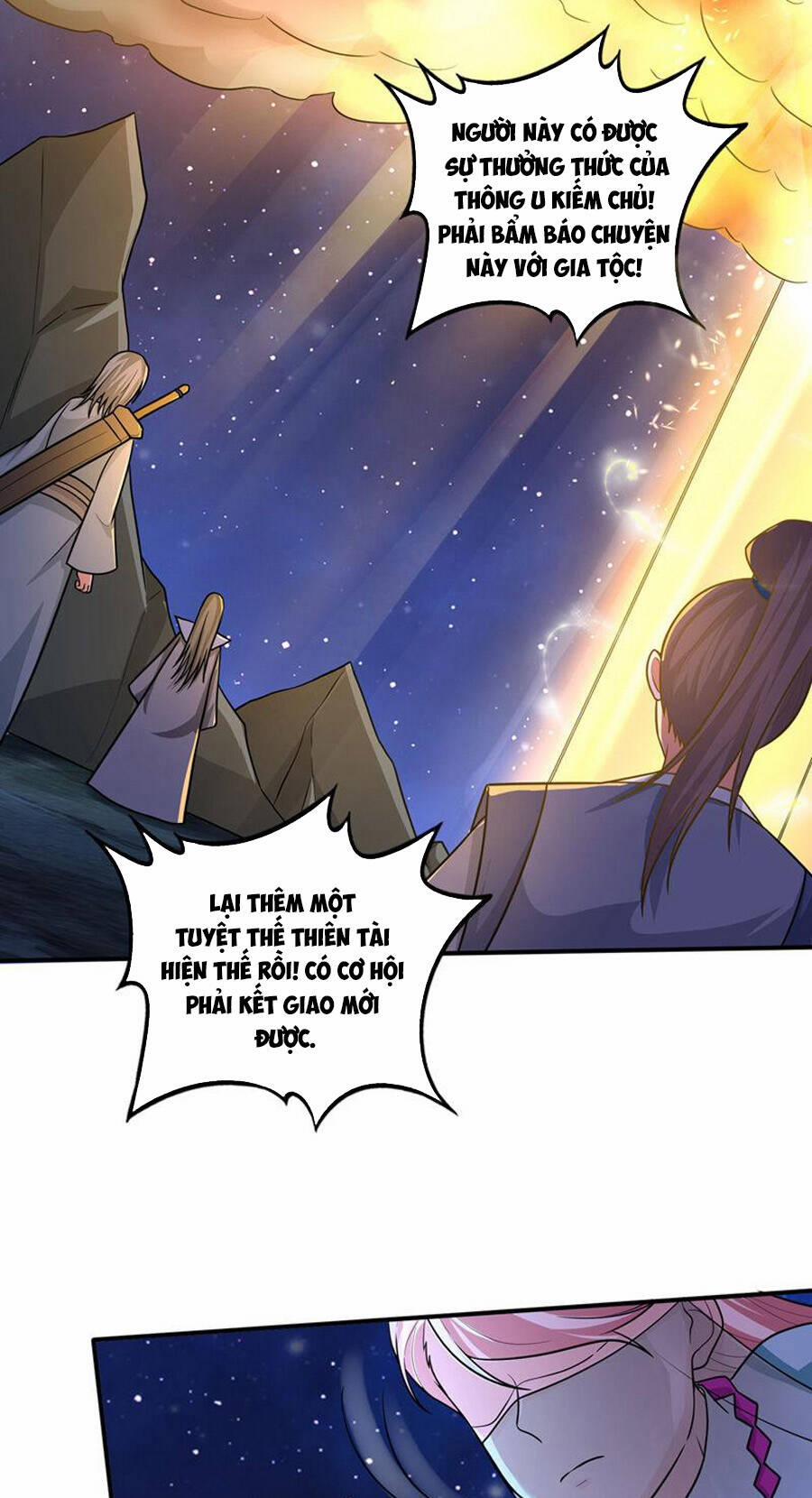 Tối Cường Thần Y Tại Đô Thị 259 trang 21