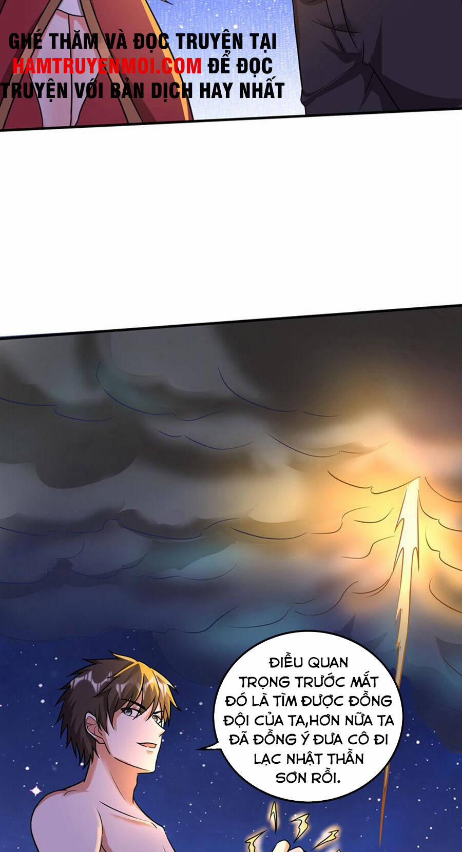 Tối Cường Thần Y Tại Đô Thị 259 trang 25