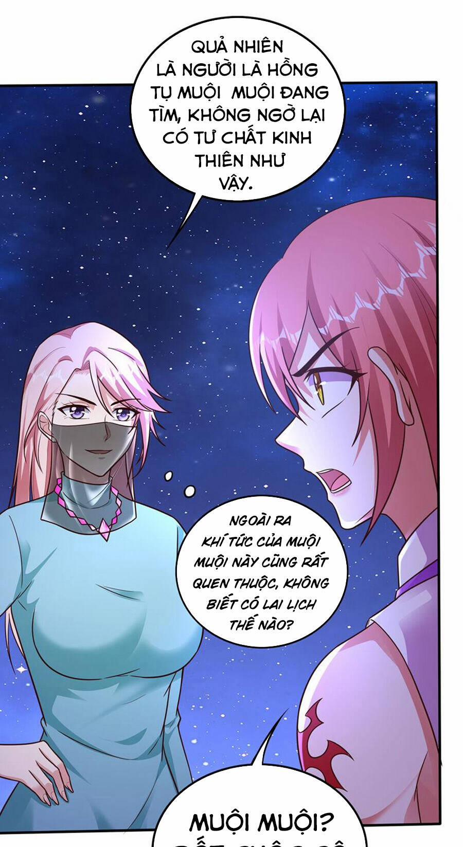 Tối Cường Thần Y Tại Đô Thị 259 trang 30