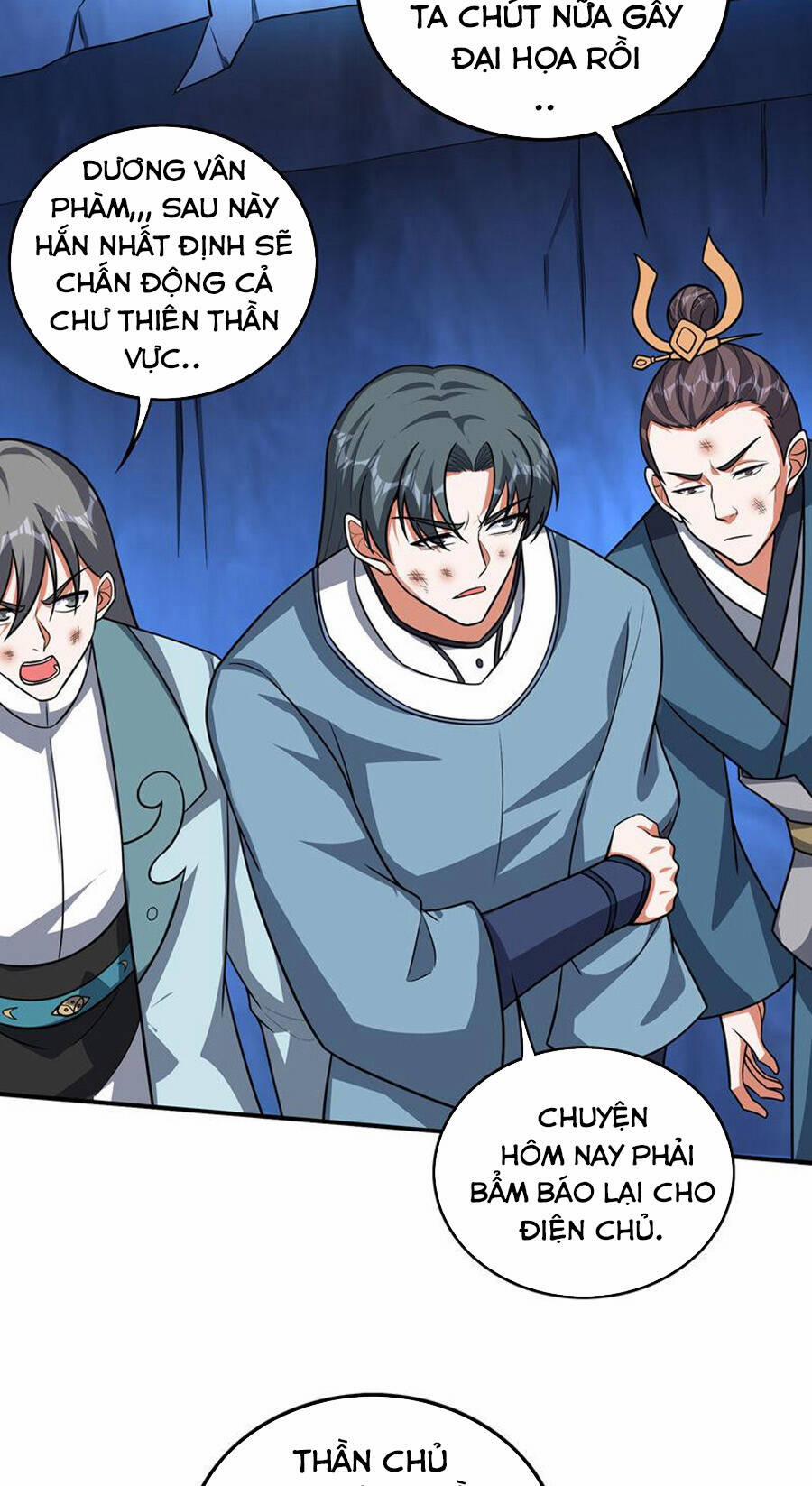 Tối Cường Thần Y Tại Đô Thị 259 trang 36