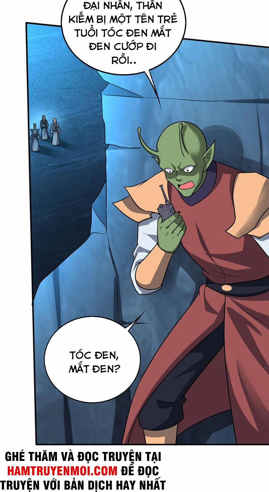 Tối Cường Thần Y Tại Đô Thị 259 trang 37