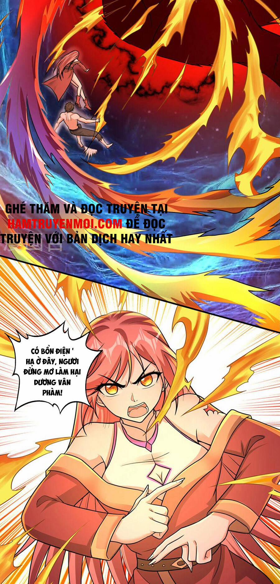 Tối Cường Thần Y Tại Đô Thị 260 trang 10