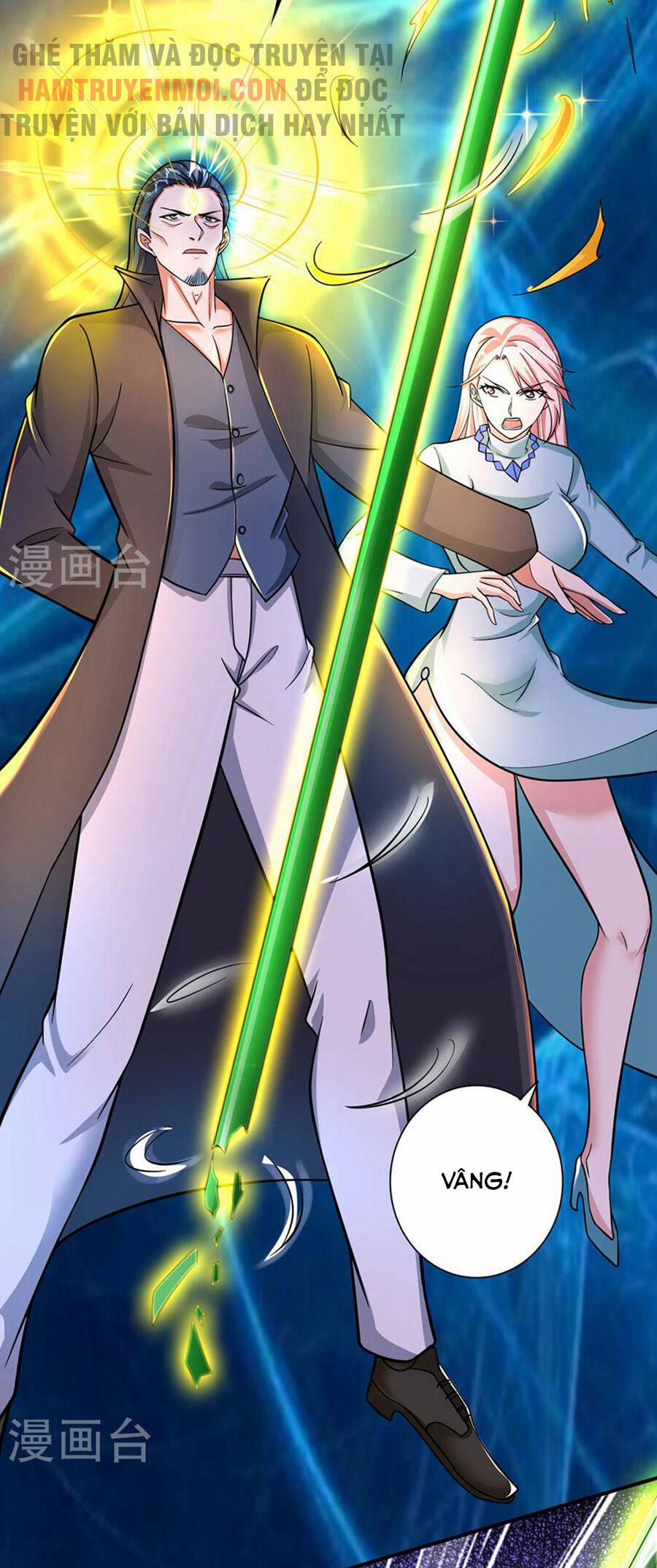 Tối Cường Thần Y Tại Đô Thị 260 trang 22