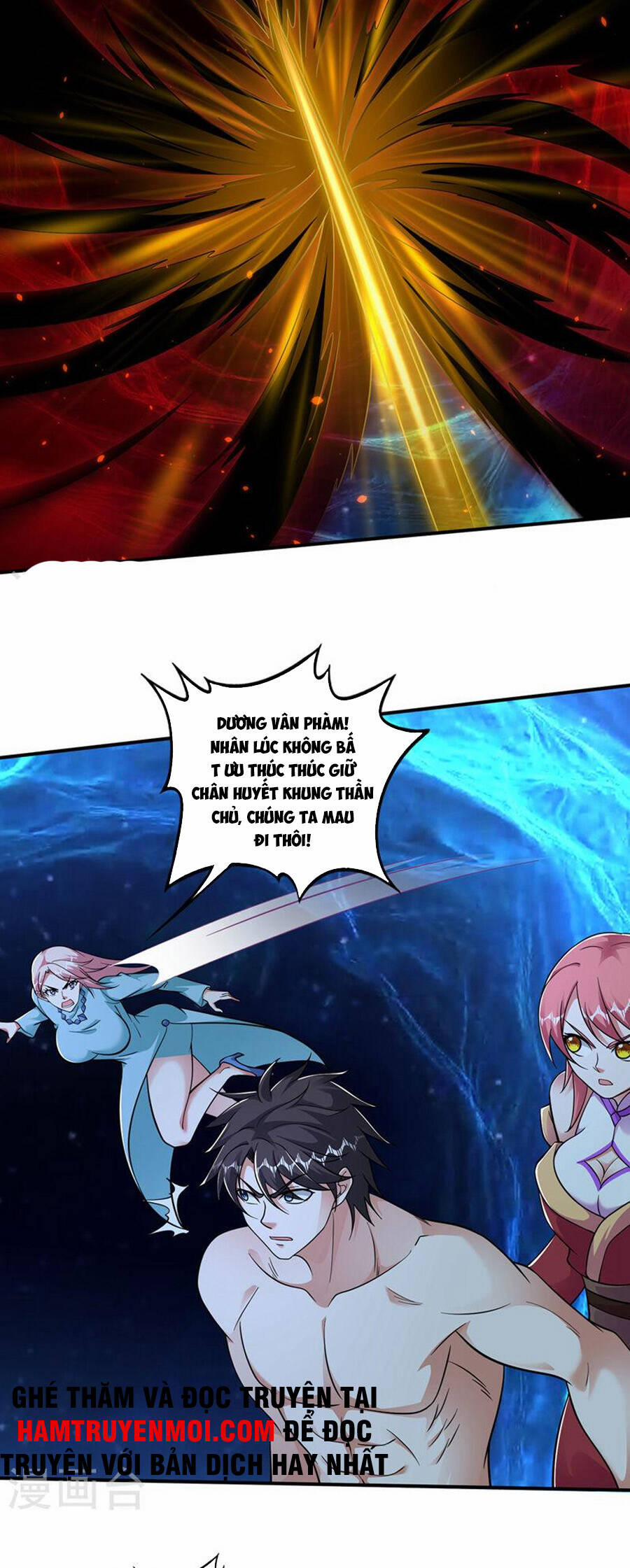 Tối Cường Thần Y Tại Đô Thị 260 trang 25