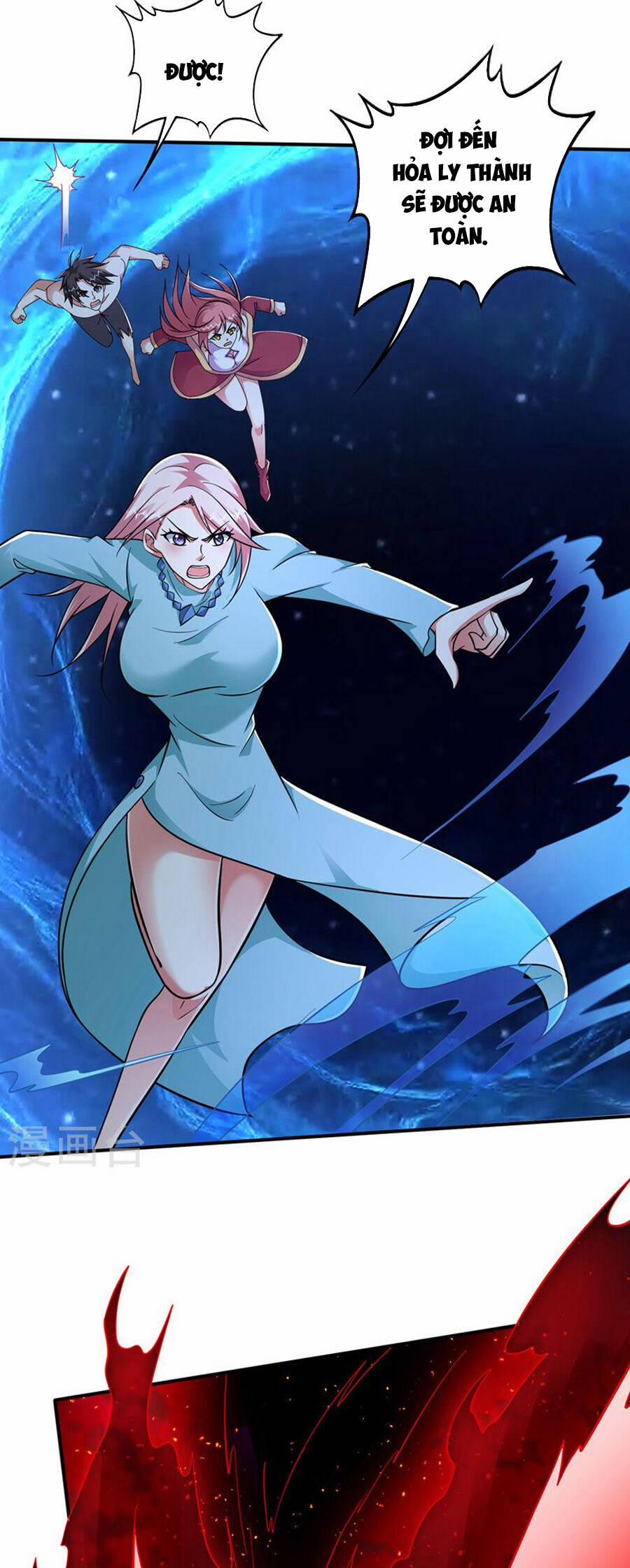 Tối Cường Thần Y Tại Đô Thị 260 trang 26