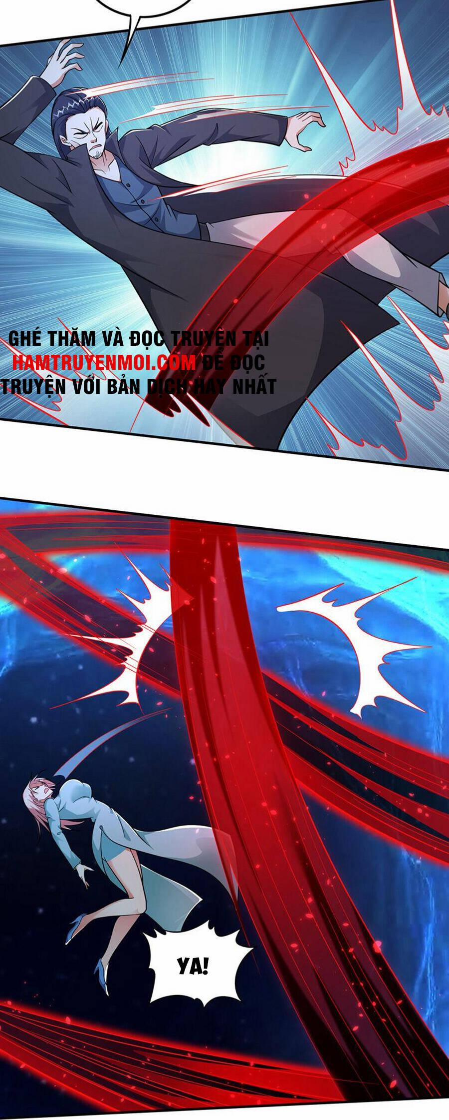 Tối Cường Thần Y Tại Đô Thị 260 trang 29